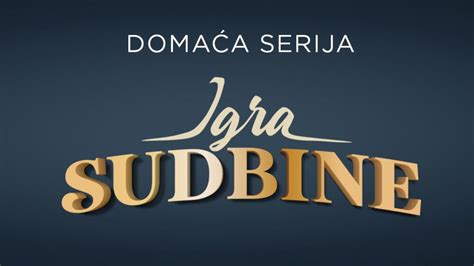 igra sudbine live